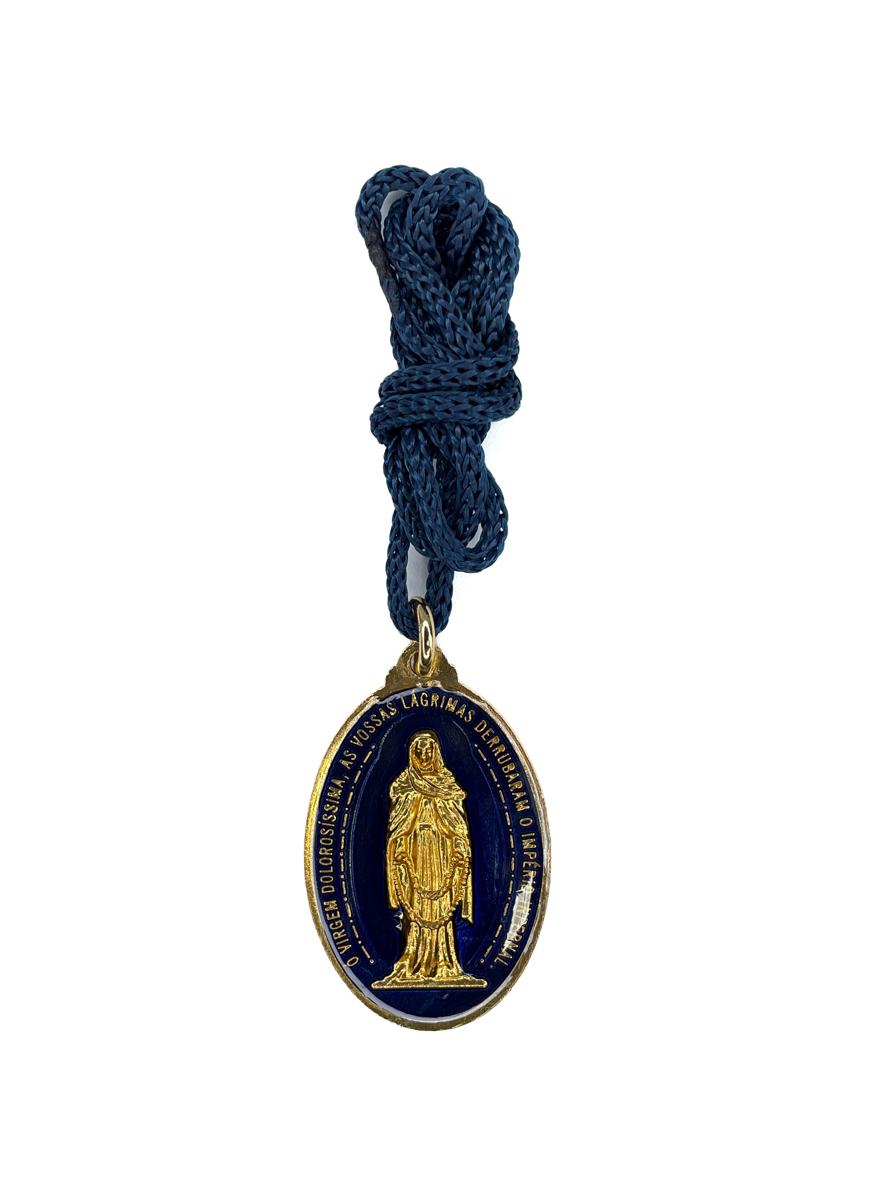 Medalha de Nossa Senhora das Lágrimas Medalha de Nossa Senhora das Lágrimas